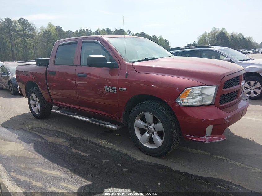 2014 RAM 1500 auction photo 1