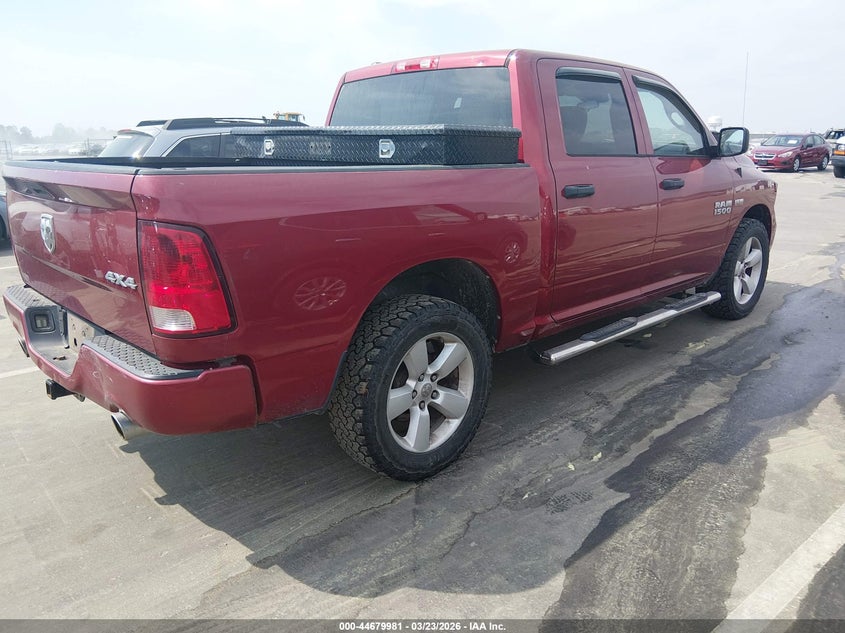 2014 RAM 1500 auction photo 4