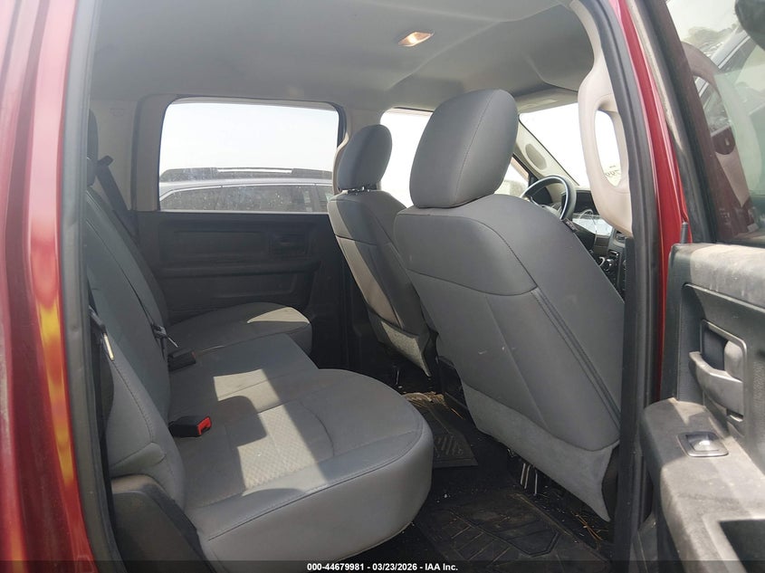 2014 RAM 1500 auction photo 8