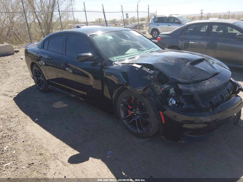 2023 DODGE CHARGER GT