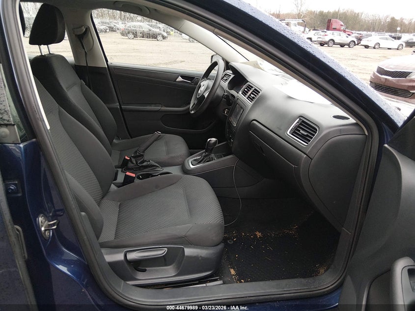 2013 Volkswagen Jetta 2.0L S