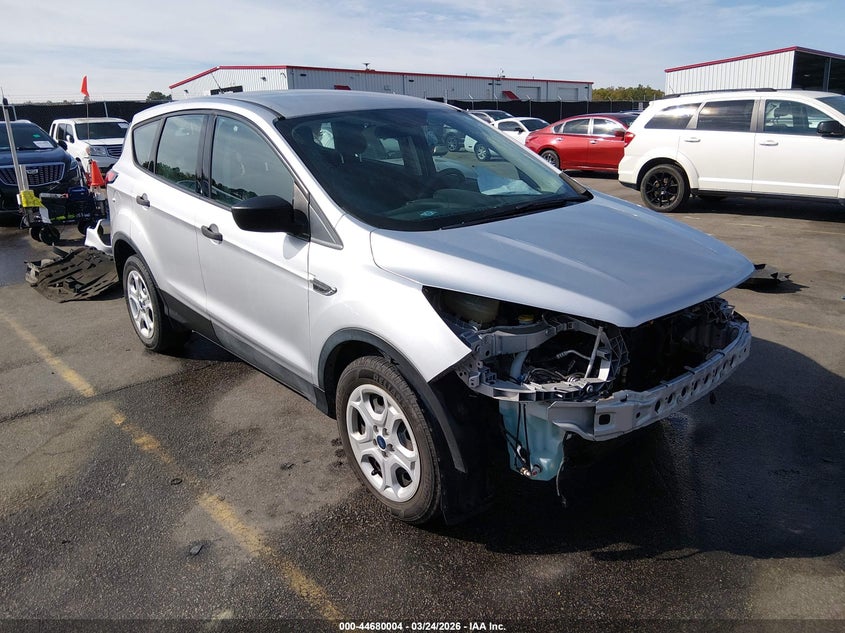 2019 Ford Escape S