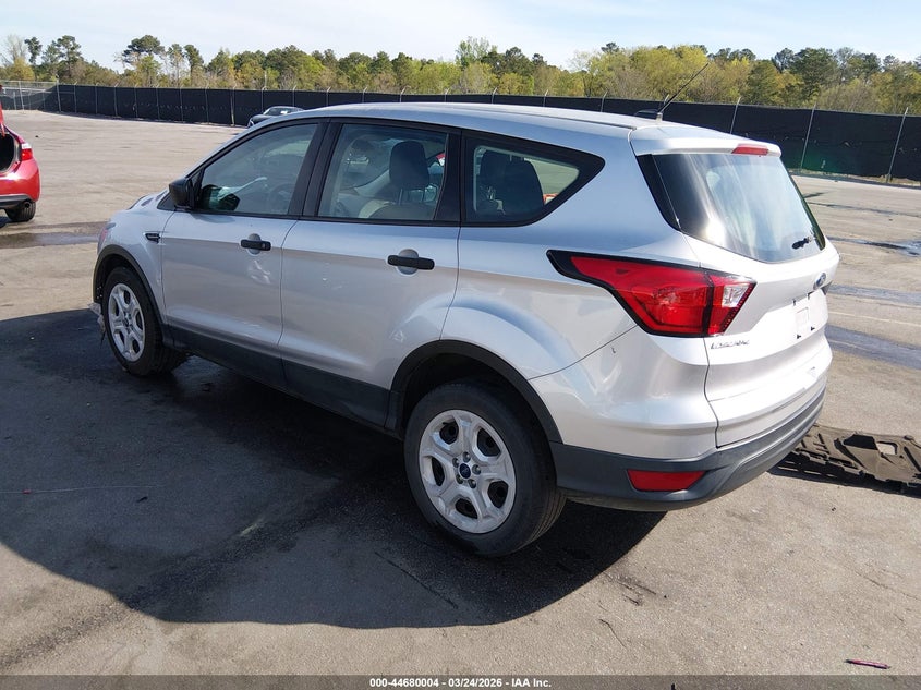 2019 Ford Escape S