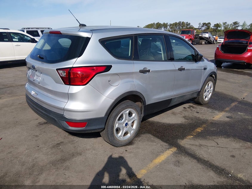 2019 Ford Escape S