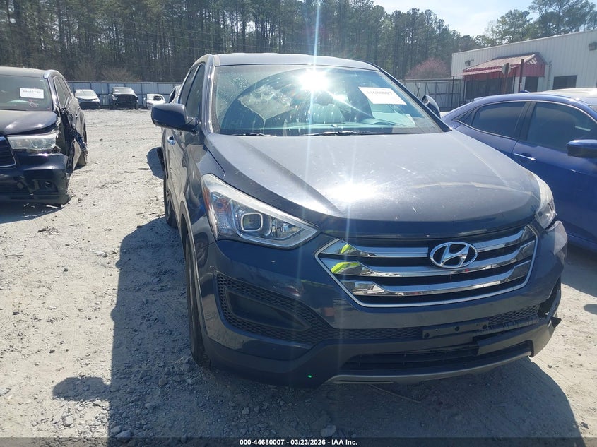 2016 Hyundai Santa Fe Sport 2.4L