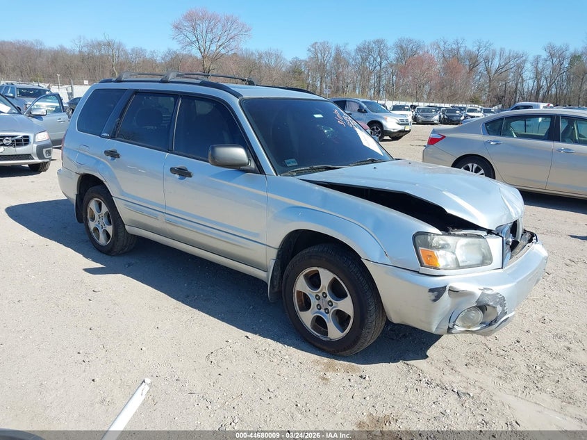 2003 Subaru Forester Xs