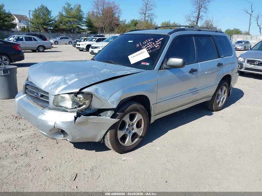 2003 Subaru Forester Xs