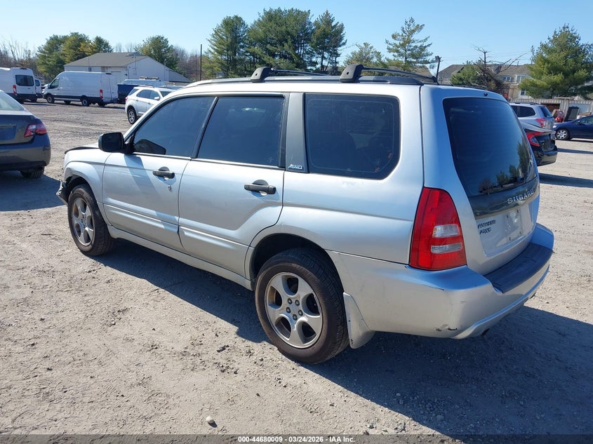 2003 Subaru Forester Xs
