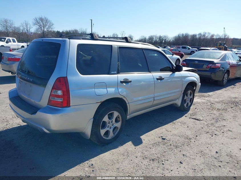 2003 Subaru Forester Xs