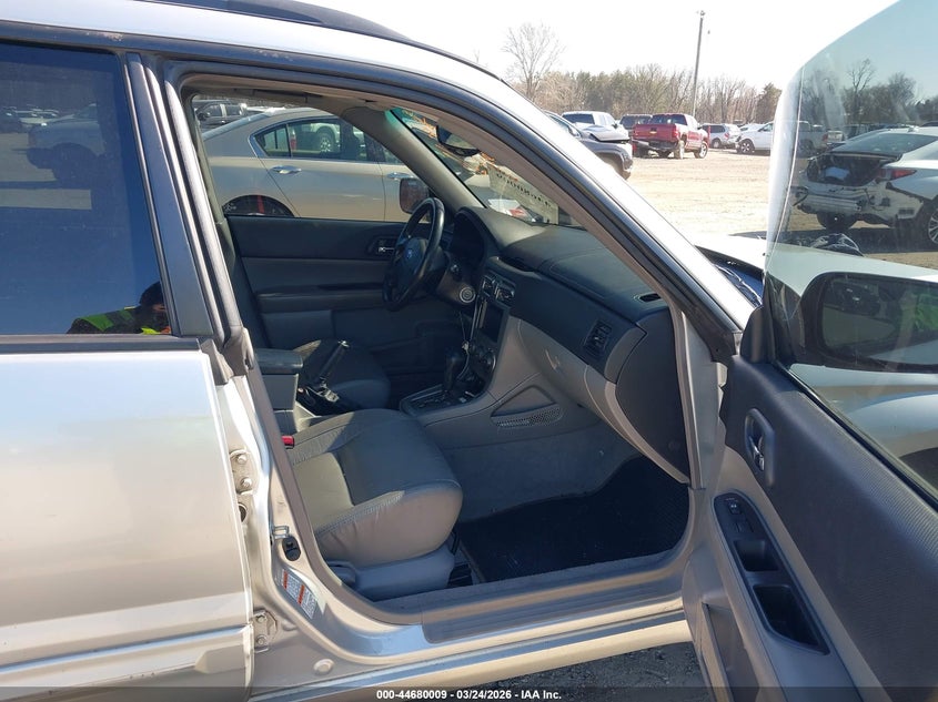 2003 Subaru Forester Xs