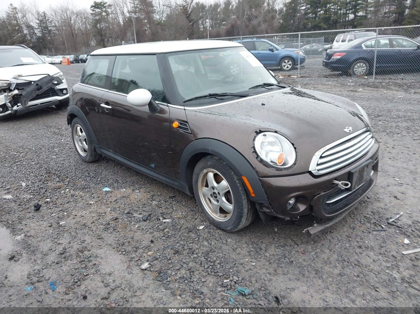 2011 Mini Cooper