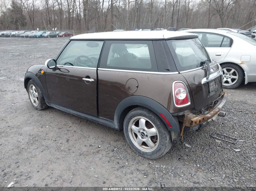 2011 Mini Cooper