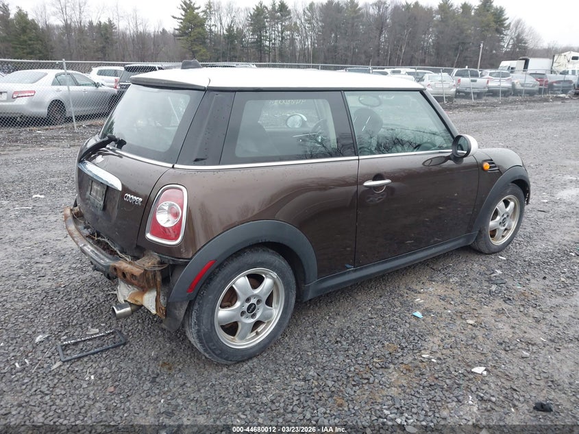 2011 Mini Cooper