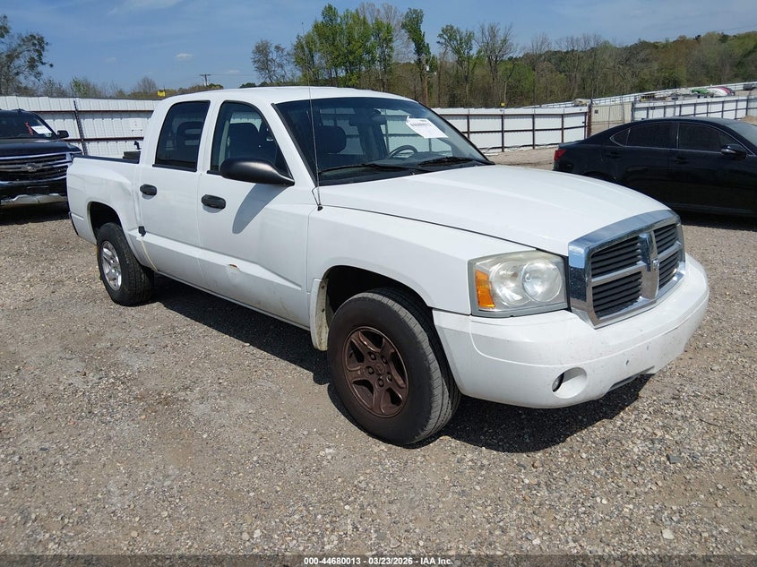 2006 Dodge Dakota Slt