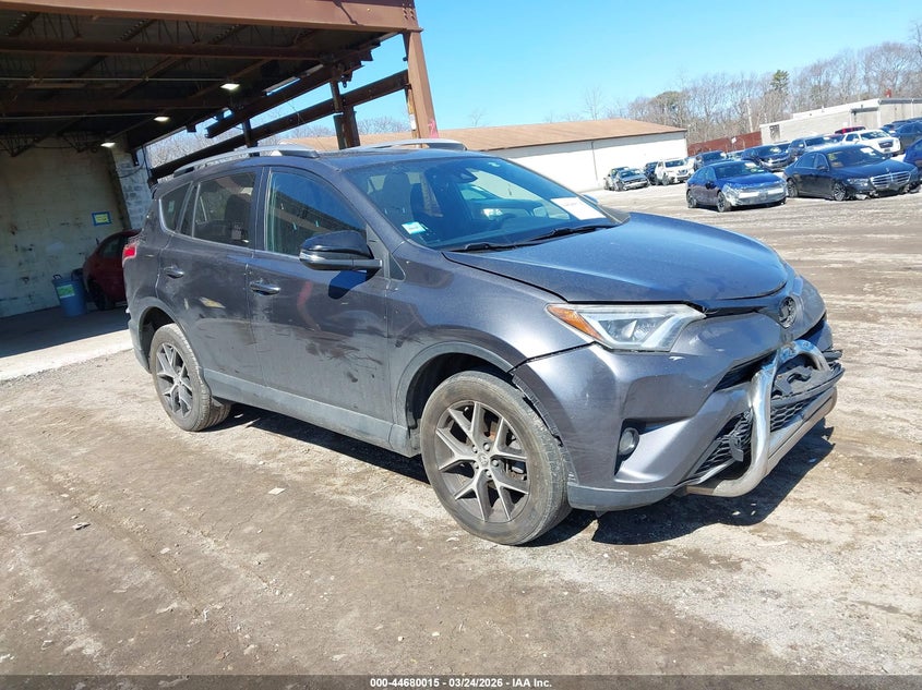 2017 Toyota Rav4 Se
