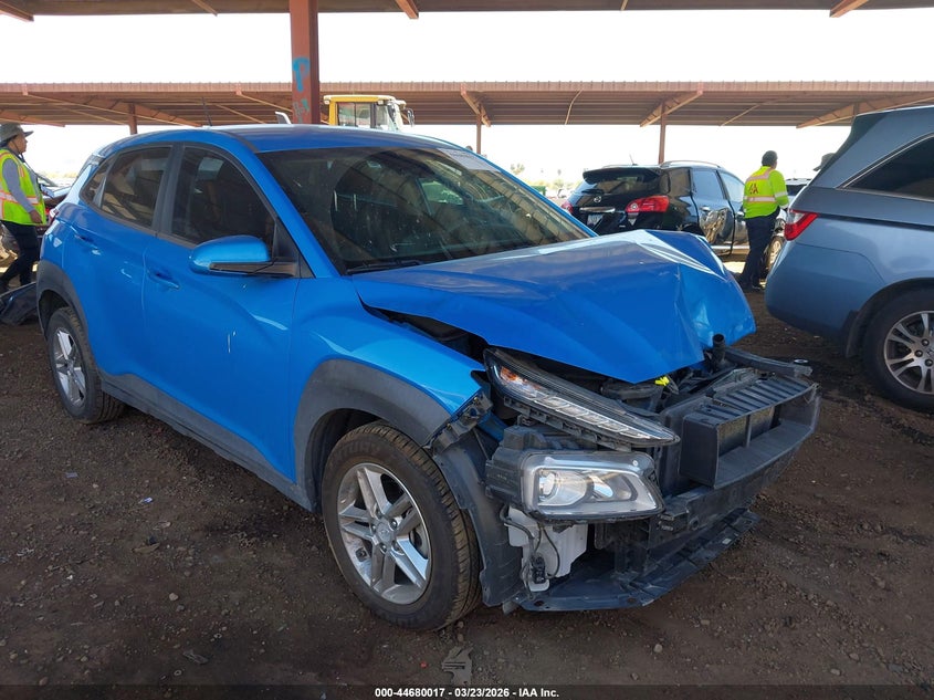 2020 Hyundai Kona Se