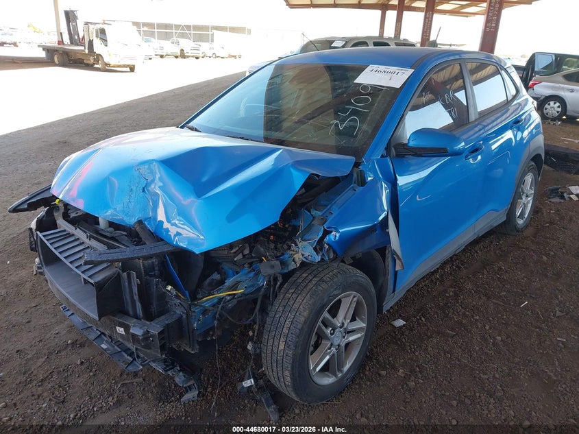 2020 Hyundai Kona Se