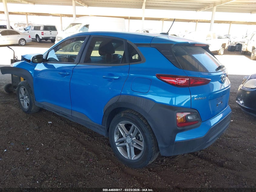 2020 Hyundai Kona Se