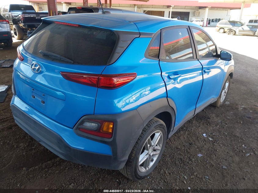 2020 Hyundai Kona Se