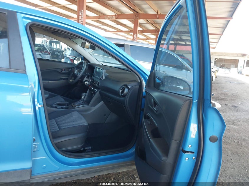 2020 Hyundai Kona Se