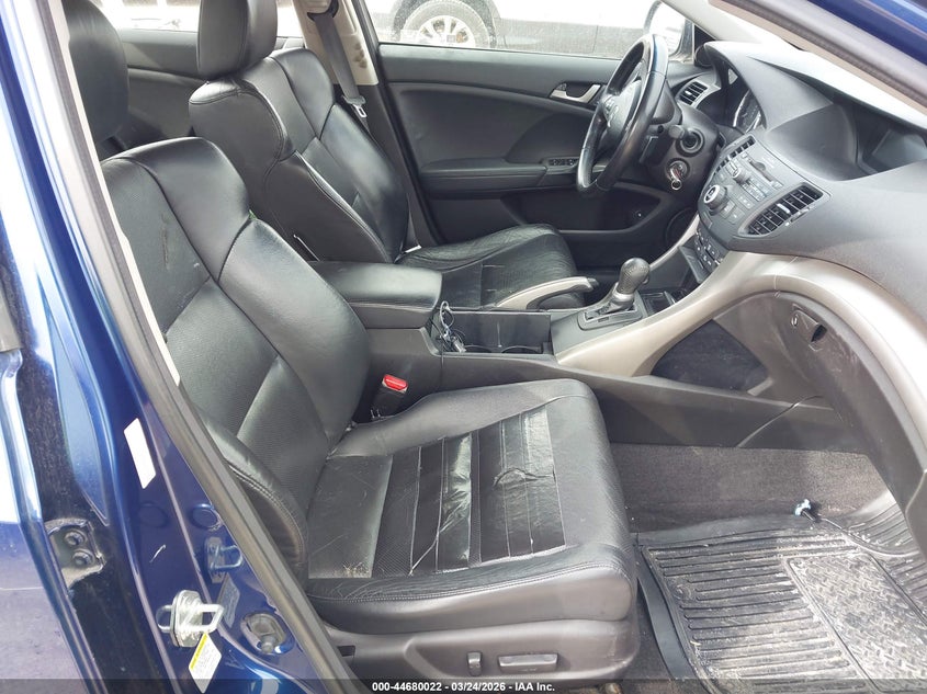 2010 Acura Tsx 2.4