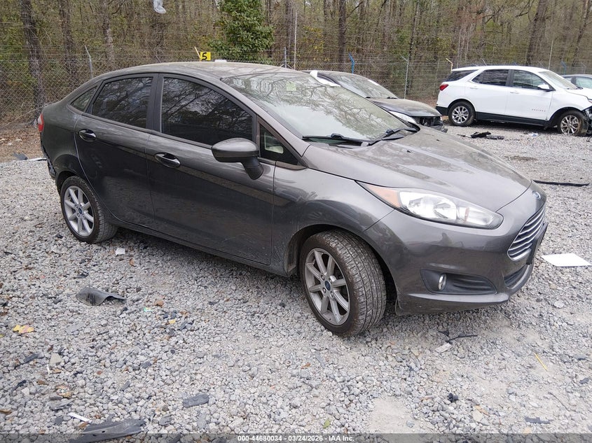 2019 Ford Fiesta Se