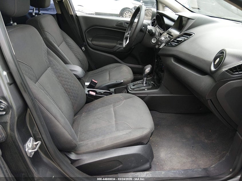2019 Ford Fiesta Se