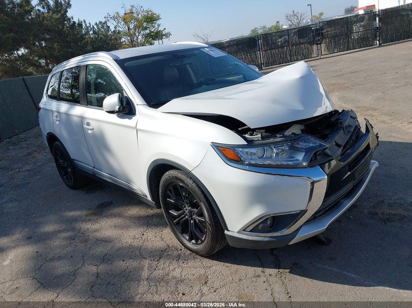 2017 Mitsubishi Outlander Sel