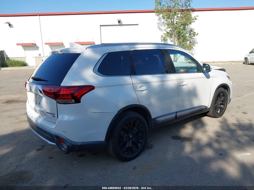 2017 Mitsubishi Outlander Sel
