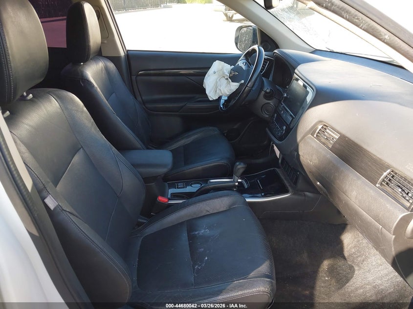 2017 Mitsubishi Outlander Sel