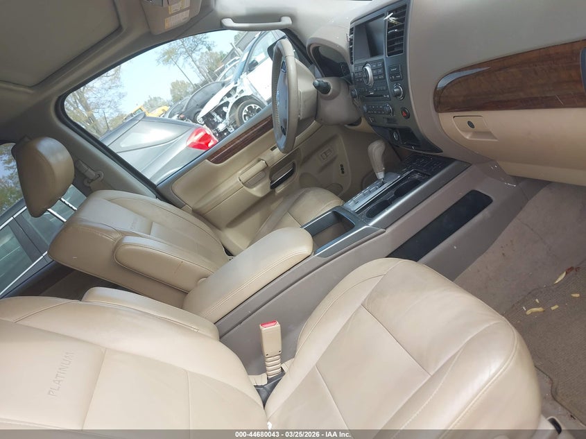 2012 Nissan Armada Platinum