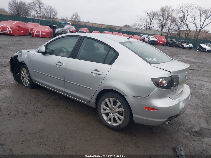 2008 Mazda Mazda3 I