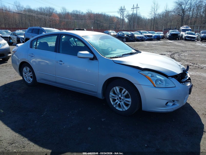 2011 Nissan Altima 2.5 S