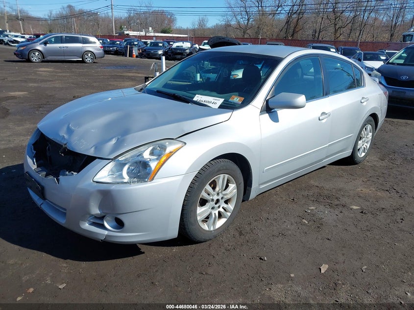 2011 Nissan Altima 2.5 S