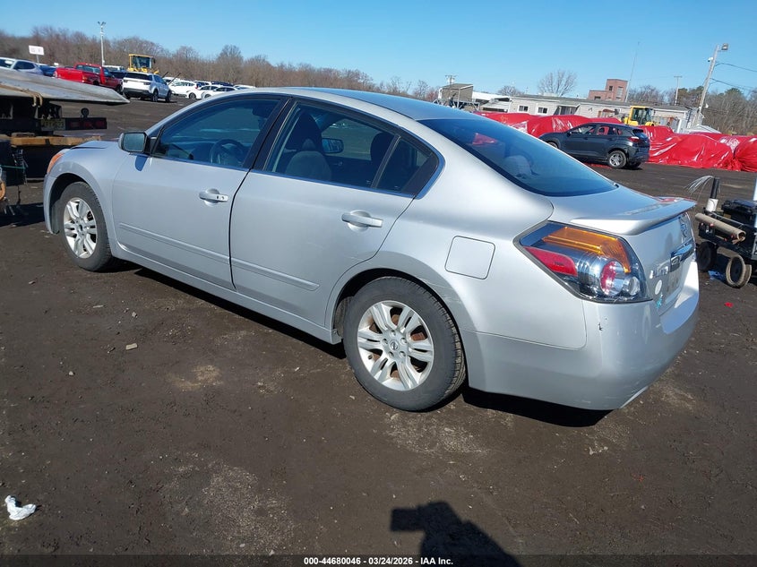 2011 Nissan Altima 2.5 S