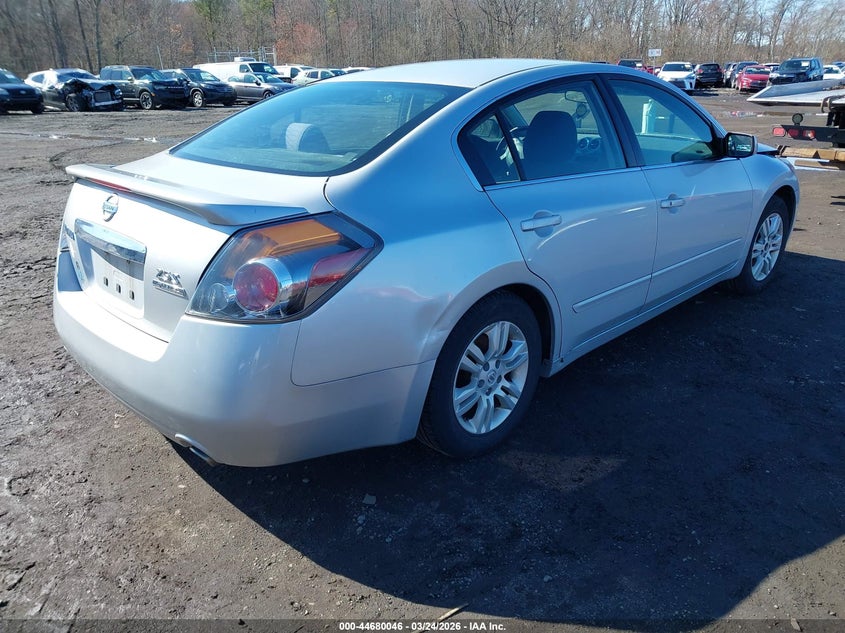 2011 Nissan Altima 2.5 S