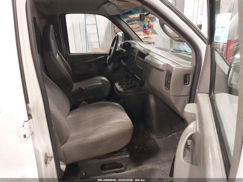 2006 Chevrolet Express Work Van