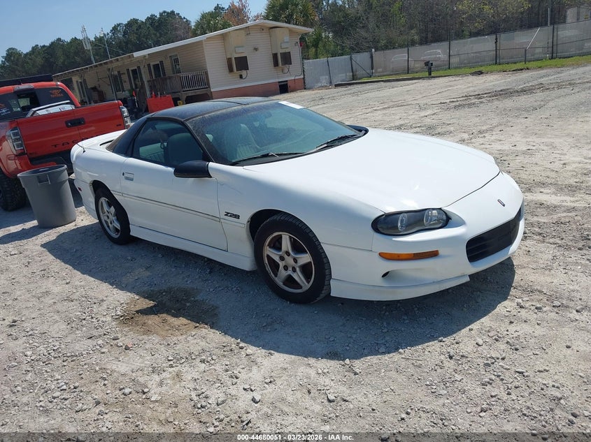 1999 Chevrolet Camaro Z28