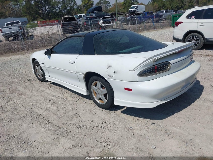 1999 Chevrolet Camaro Z28