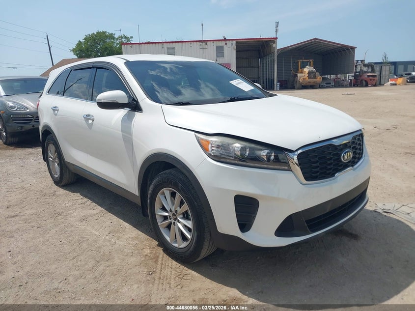 2019 Kia Sorento 2.4L Lx