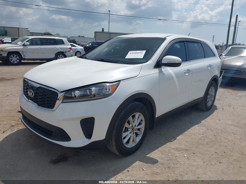 2019 Kia Sorento 2.4L Lx