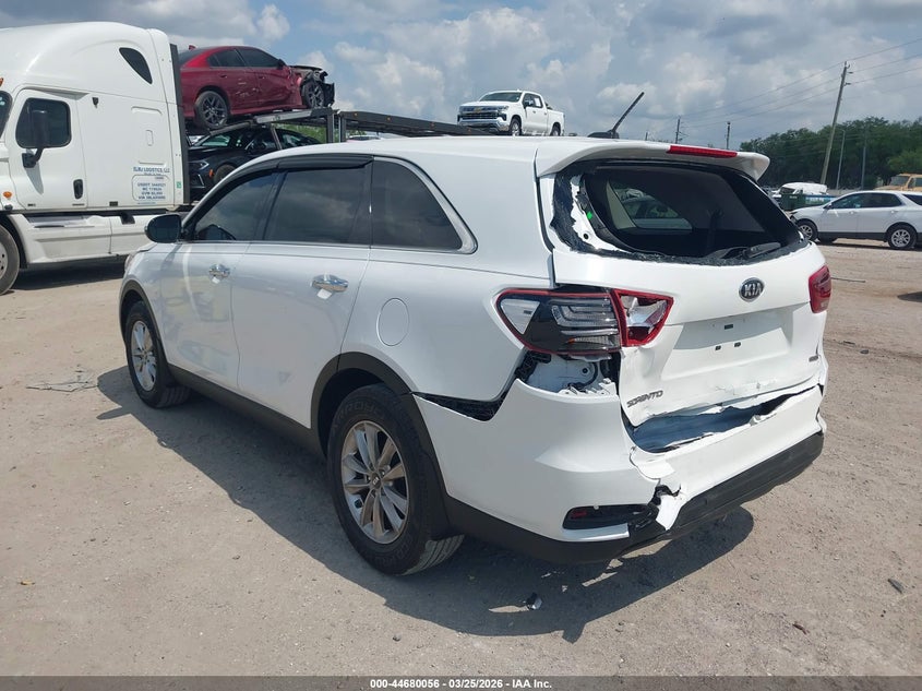 2019 Kia Sorento 2.4L Lx