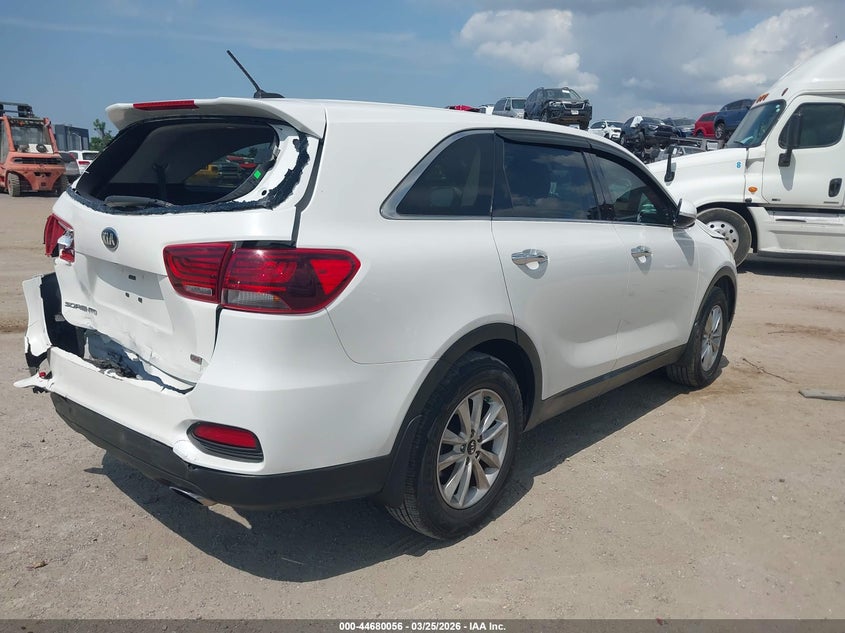 2019 Kia Sorento 2.4L Lx