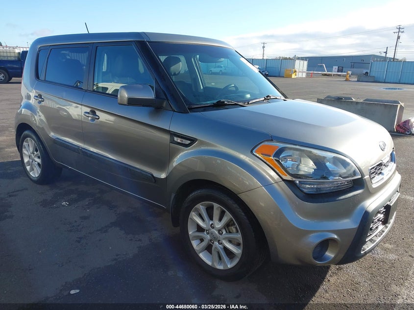 2013 Kia Soul