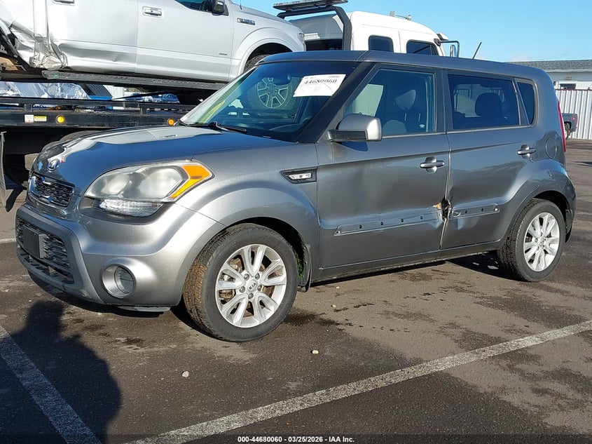 2013 Kia Soul