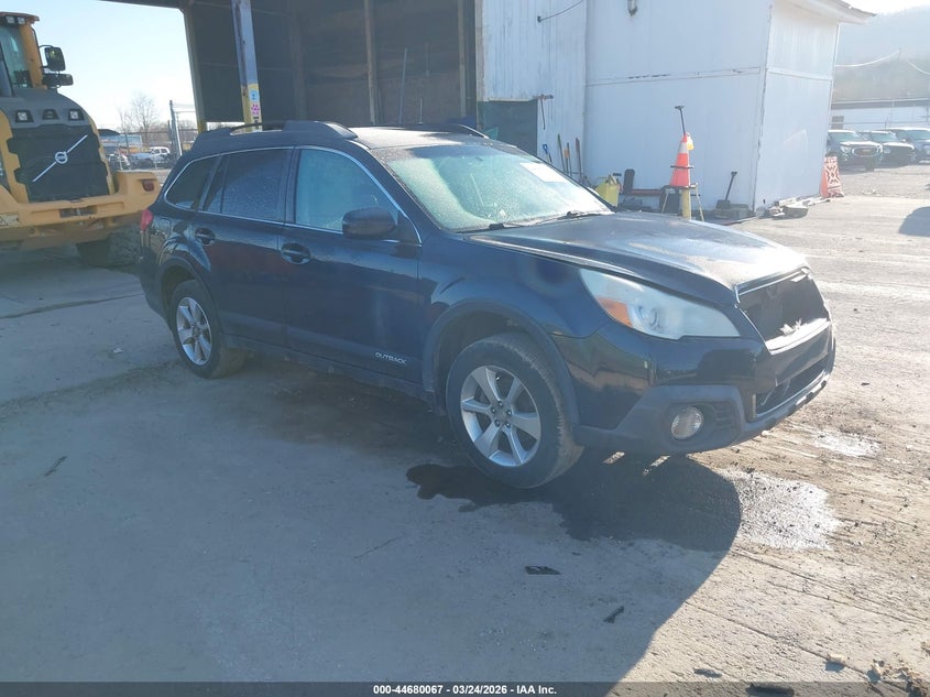 2013 Subaru Outback 2.5I Limited