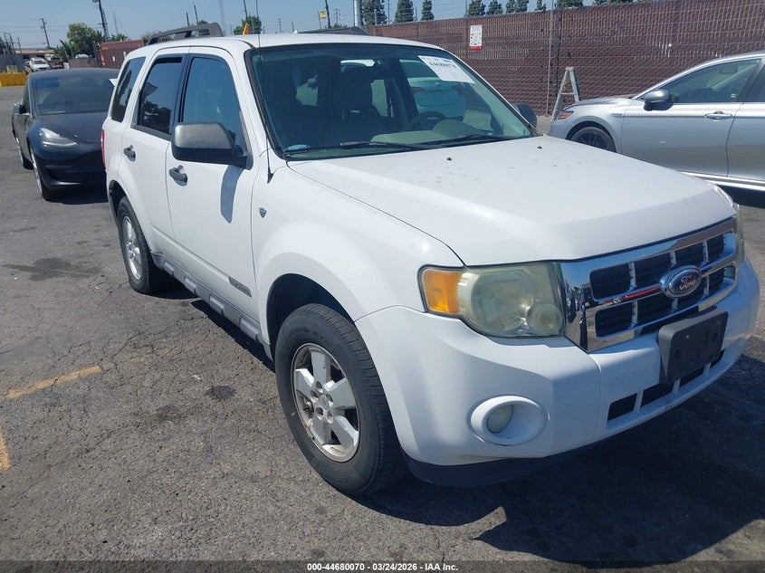 2008 Ford Escape Xlt