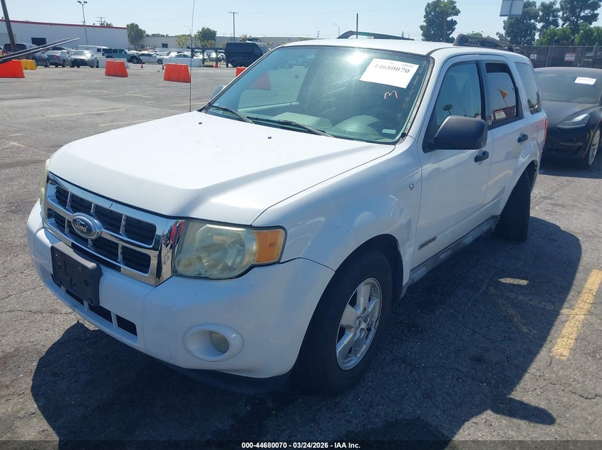 2008 Ford Escape Xlt