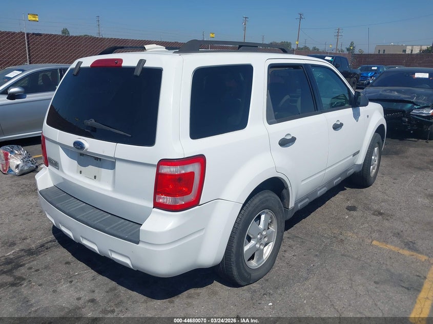 2008 Ford Escape Xlt
