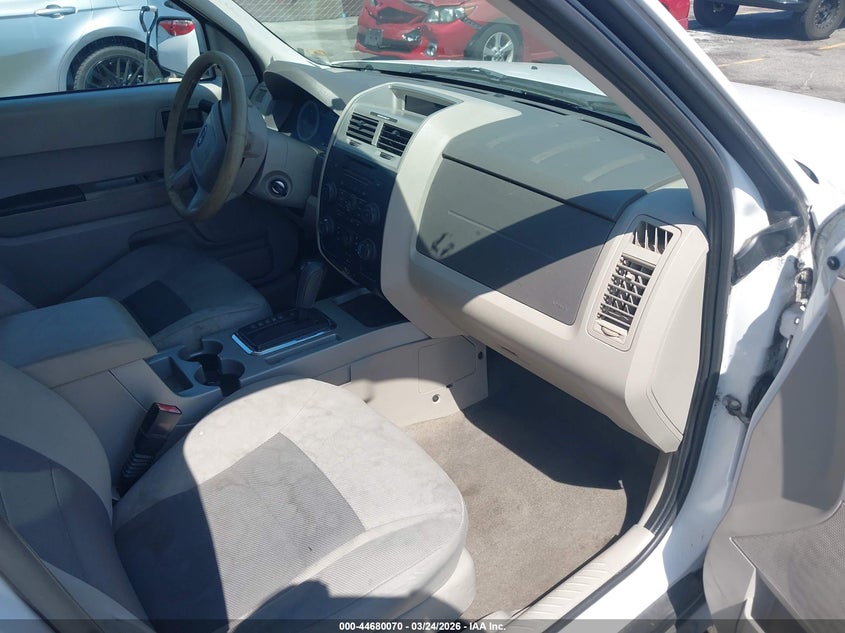 2008 Ford Escape Xlt